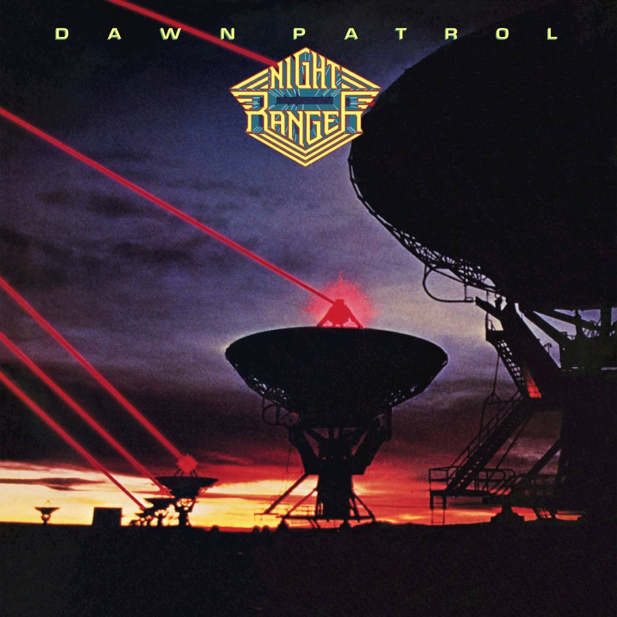 Dawn Patrol - Night Ranger - Poster | Canvas Wall Art Print