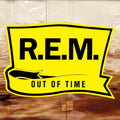 Out Of Time (25Th Anniversary Edition) - R.E.M. - Poster | Canvas Wall Art Print