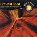Dick'S Picks Vol. 31: Philadelphia Civic Center, Philadelphia, Pa 8/4/74 - 8/5/74 / Roosevelt Stadium, Jersey City, Nj8/6/74 (Live) - The Grateful Dead - Poster | Canvas Wall Art Print