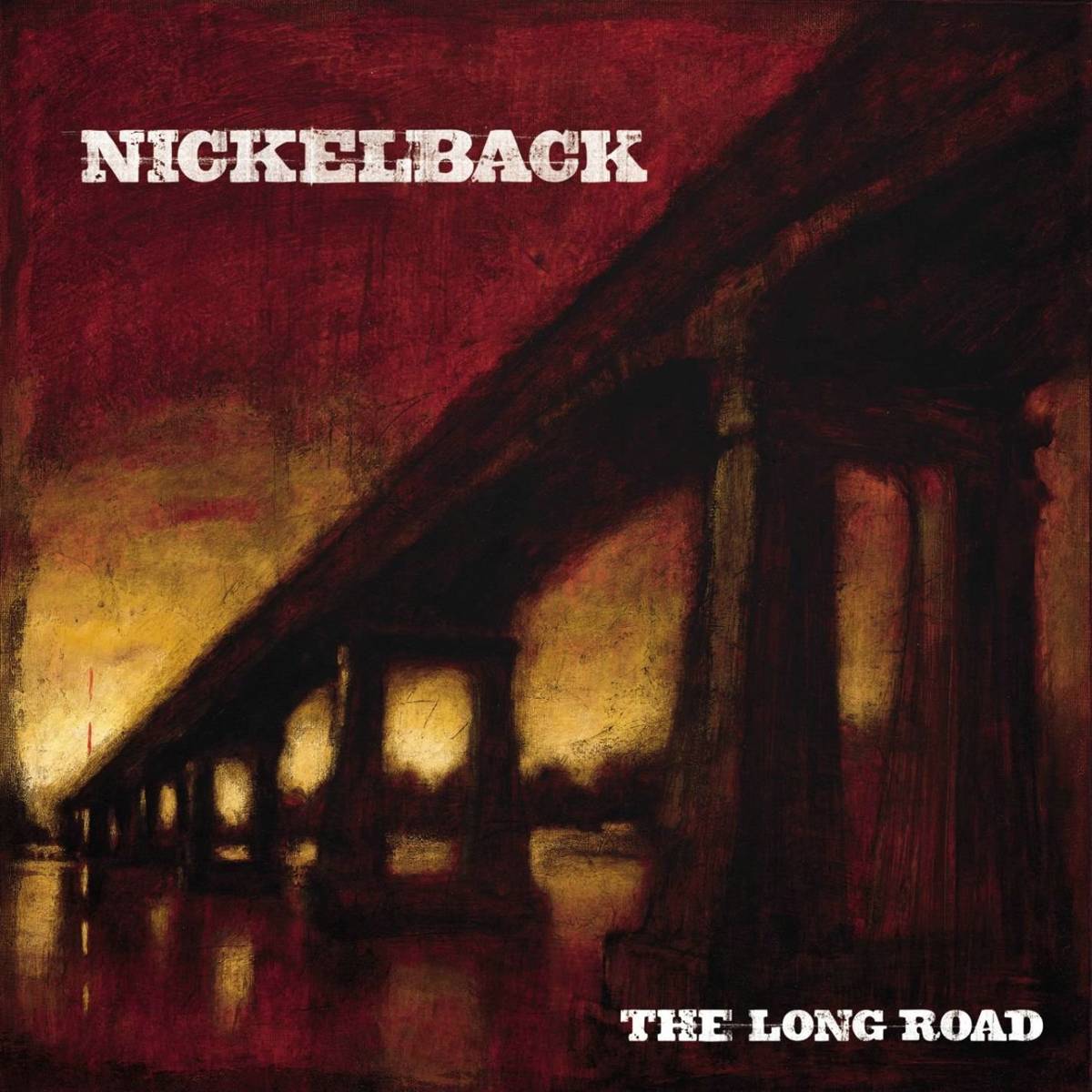 The Long Road - Nickelback - Poster | Canvas Wall Art Print