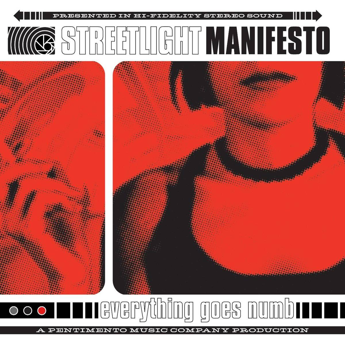 Everything Goes Numb - Streetlight Manifesto - Poster | Canvas Wall Art Print