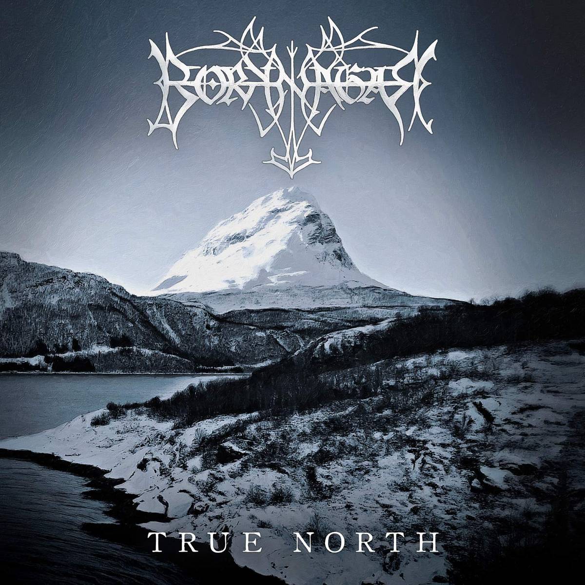 True North - Borknagar - Poster | Canvas Wall Art Print
