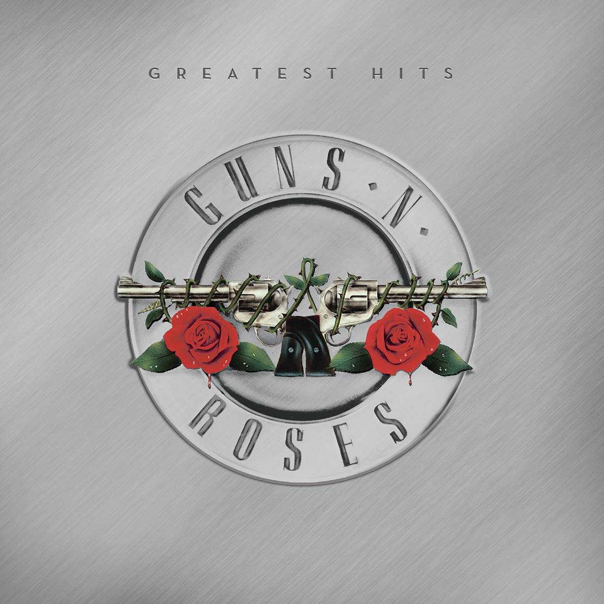 Greatest Hits - Guns N' Roses - Poster | Canvas Wall Art Print