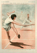1920S France La Vie Parisienne Magazine - Poster | Canvas Wall Art Print