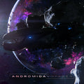 Voyager - Andromida - Poster | Canvas Wall Art Print