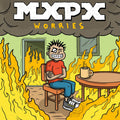 Worries - Mxpx - Poster | Canvas Wall Art Print