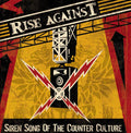 Siren Song Of The Counter-Culture - Rise Against - Poster | Canvas Wall Art Print