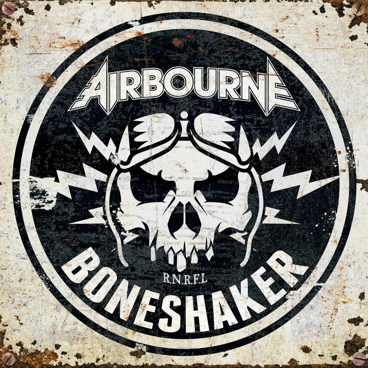 Boneshaker - Airbourne - Poster | Canvas Wall Art Print