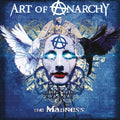 The Madness - Art Of Anarchy - Poster | Canvas Wall Art Print