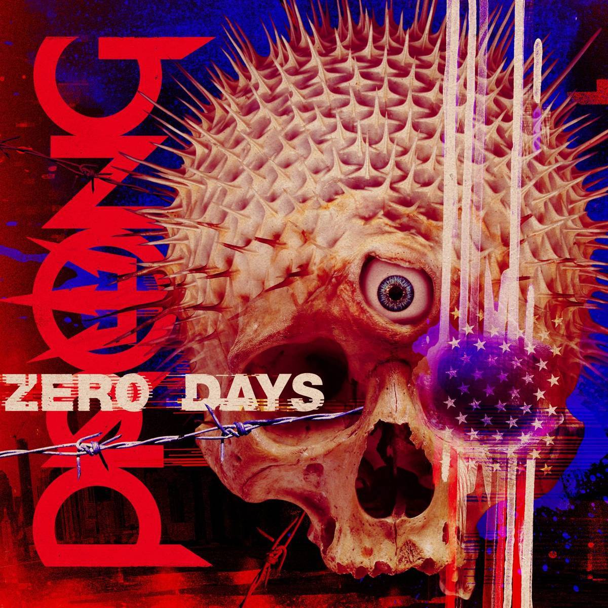 Zero Days - Prong - Poster | Canvas Wall Art Print