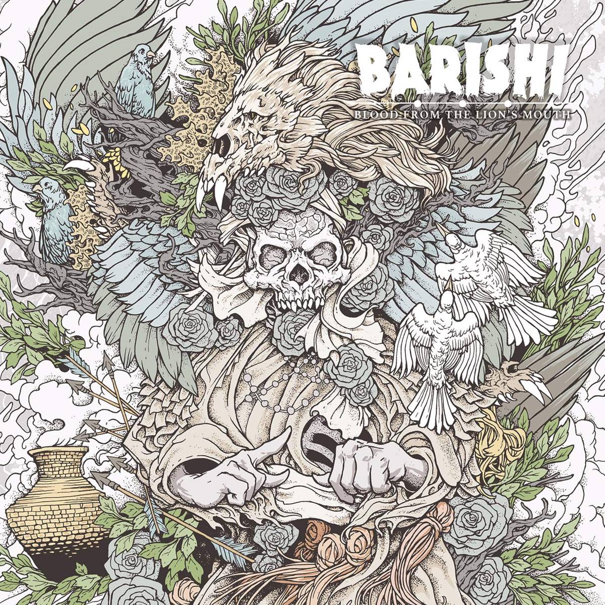 Blood From The Lion'S Mouth - Barishi - Poster | Canvas Wall Art Print