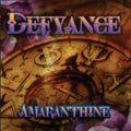 Amaranthine - Defyance - Poster | Canvas Wall Art Print