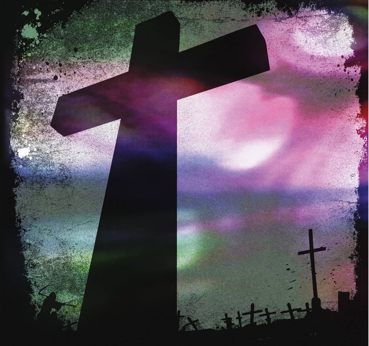 Down Iv Part I - The Purple Ep - Down - Poster | Canvas Wall Art Print