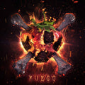 Fuego - Berried Alive - Poster | Canvas Wall Art Print
