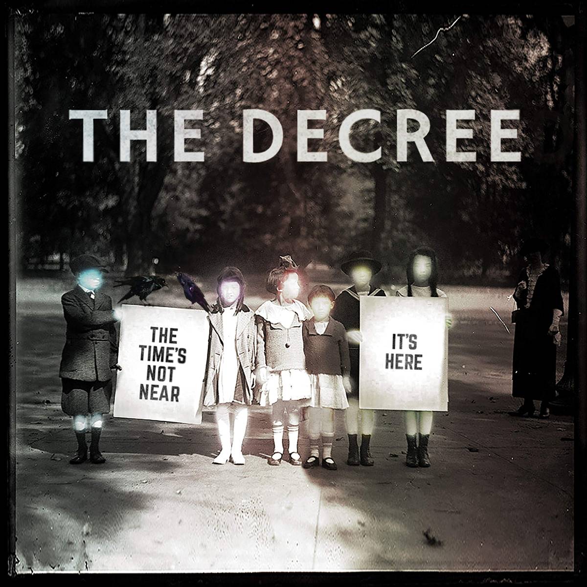 The Decree - Lacey Sturm - Poster | Canvas Wall Art Print