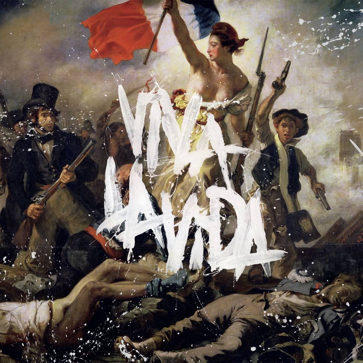 Viva La Vida (Prospekt'S March Edition) - Coldplay - Poster | Canvas Wall Art Print