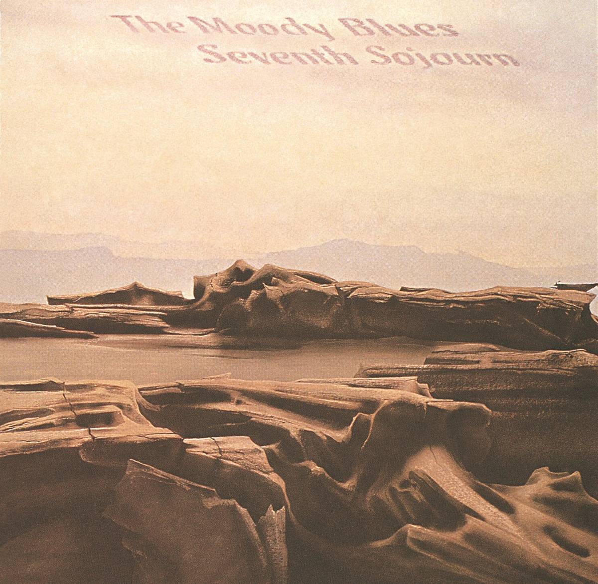 Seventh Sojourn - The Moody Blues - Poster | Canvas Wall Art Print