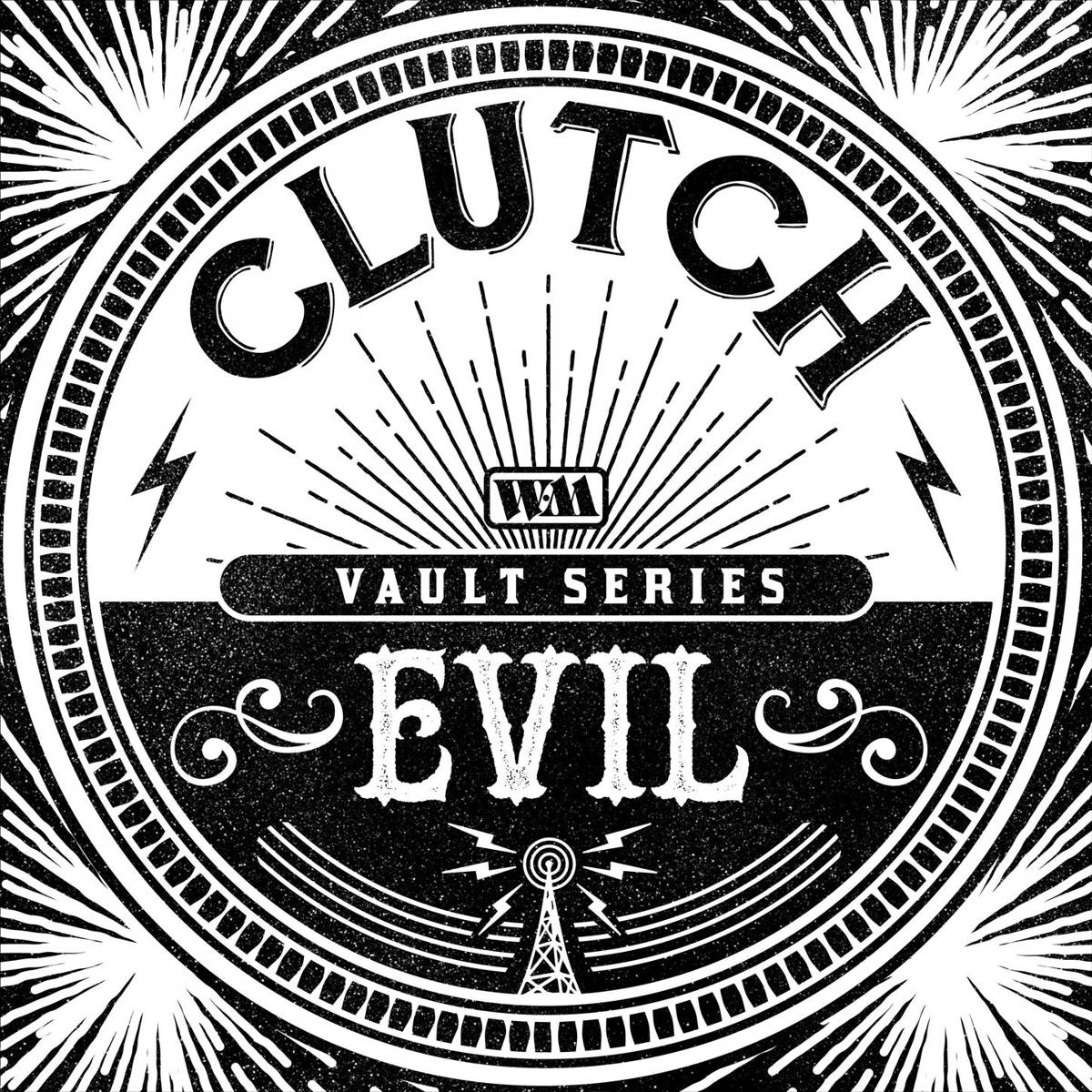 Evil (The Weathermaker Vault Series) - Clutch - Poster | Canvas Wall Art Print