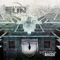 The Evolution Of Anger - Shattered Sun - Poster | Canvas Wall Art Print