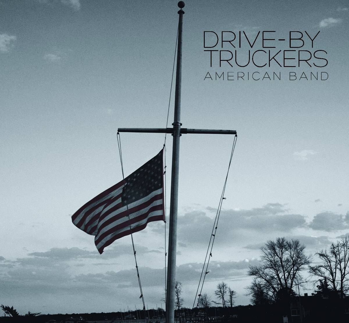 American Band - Drive-By Truckers - Poster | Canvas Wall Art Print