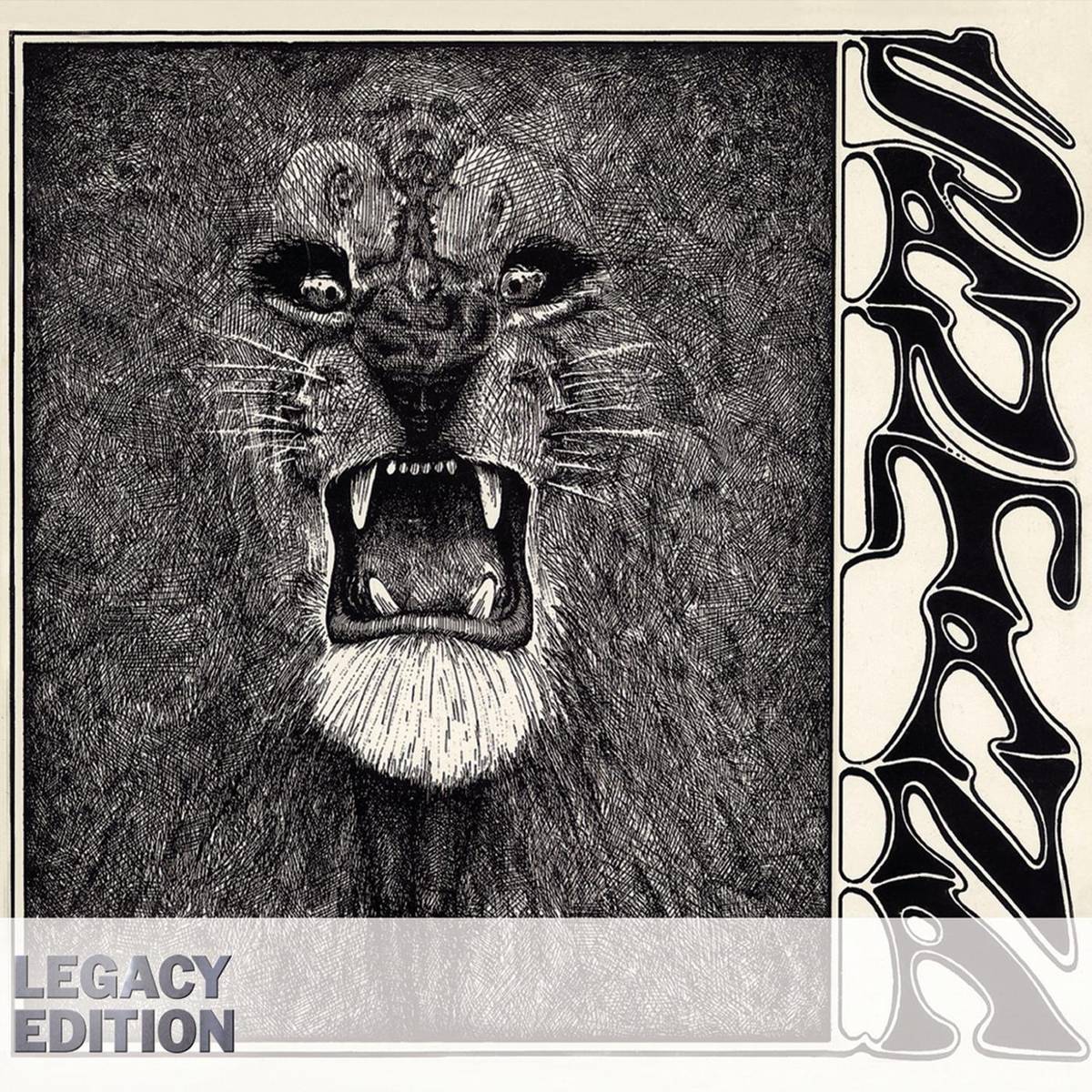 Santana (Legacy Edition) [Clean] - Santana - Poster | Canvas Wall Art Print