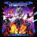Extreme Power Metal - Dragonforce - Poster | Canvas Wall Art Print