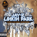 Collision Course (Deluxe Version) - Jay-Z/ Linkin Park - Poster | Canvas Wall Art Print