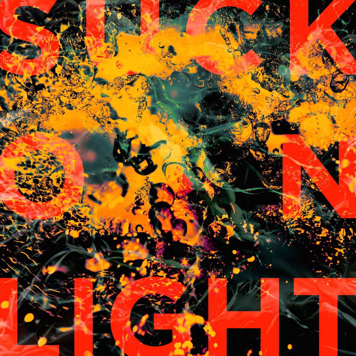 Suck On Light - Boy &amp;Amp; Bear - Poster | Canvas Wall Art Print