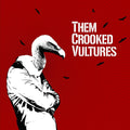 Them Crooked Vultures - Them Crooked Vultures - Poster | Canvas Wall Art Print