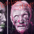Psychic....Powerless....Another Man'S Sac - Butthole Surfers - Poster | Canvas Wall Art Print