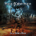 For The Love Of Metal - Dee Snider - Poster | Canvas Wall Art Print