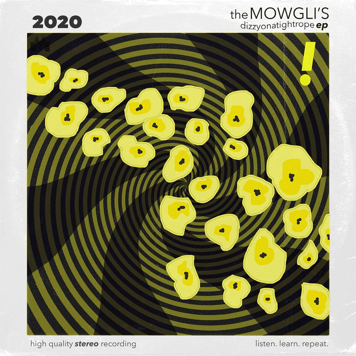 Dizzyonatightrope - The Mowgli'S - Poster | Canvas Wall Art Print