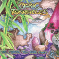 The Floor'S Too Far Away - Ozric Tentacles - Poster | Canvas Wall Art Print