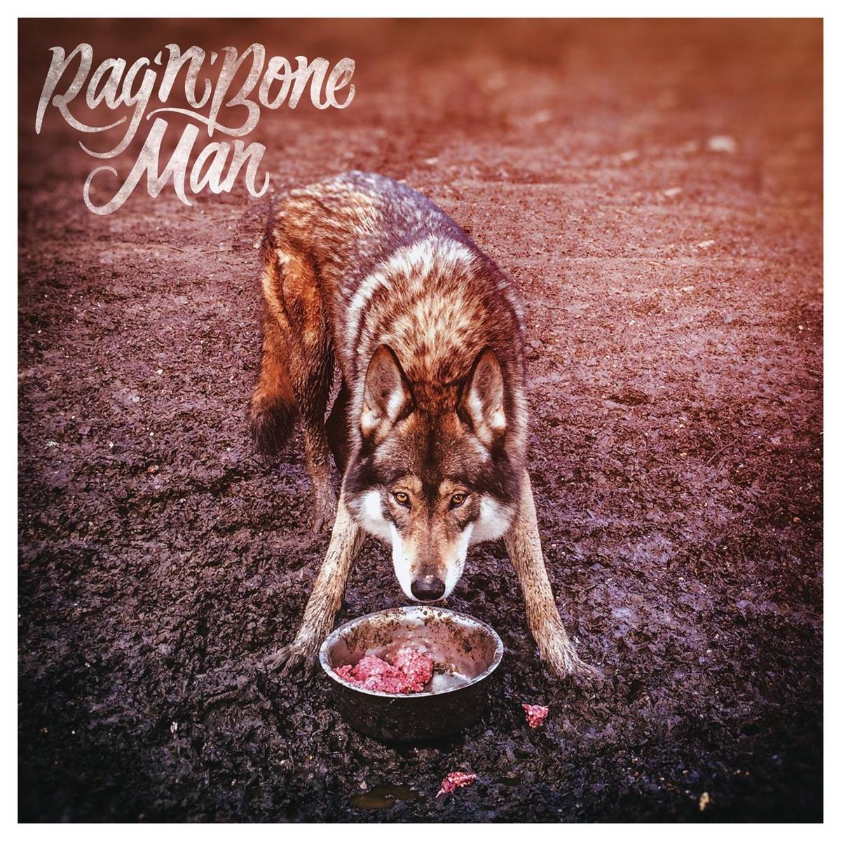 Wolves - Rag'N'Bone Man - Poster | Canvas Wall Art Print