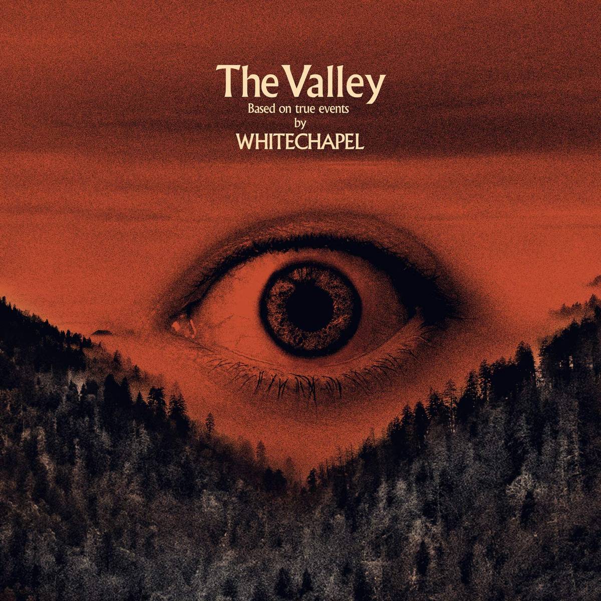 The Valley - Whitechapel - Poster | Canvas Wall Art Print