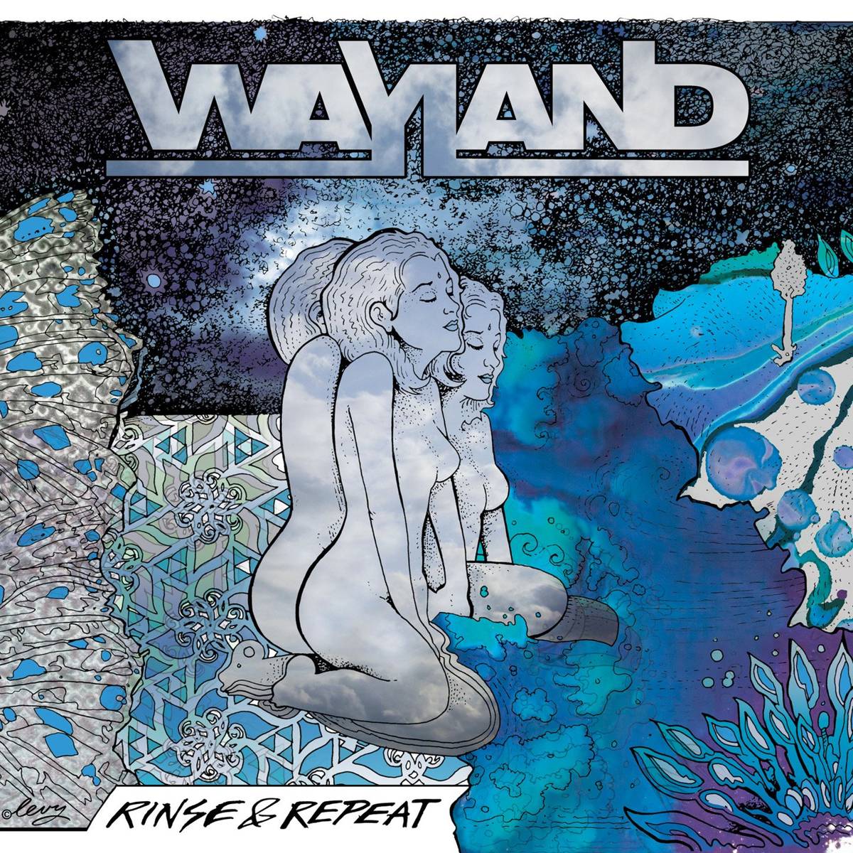 Rinse &amp;Amp; Repeat - Wayland - Poster | Canvas Wall Art Print