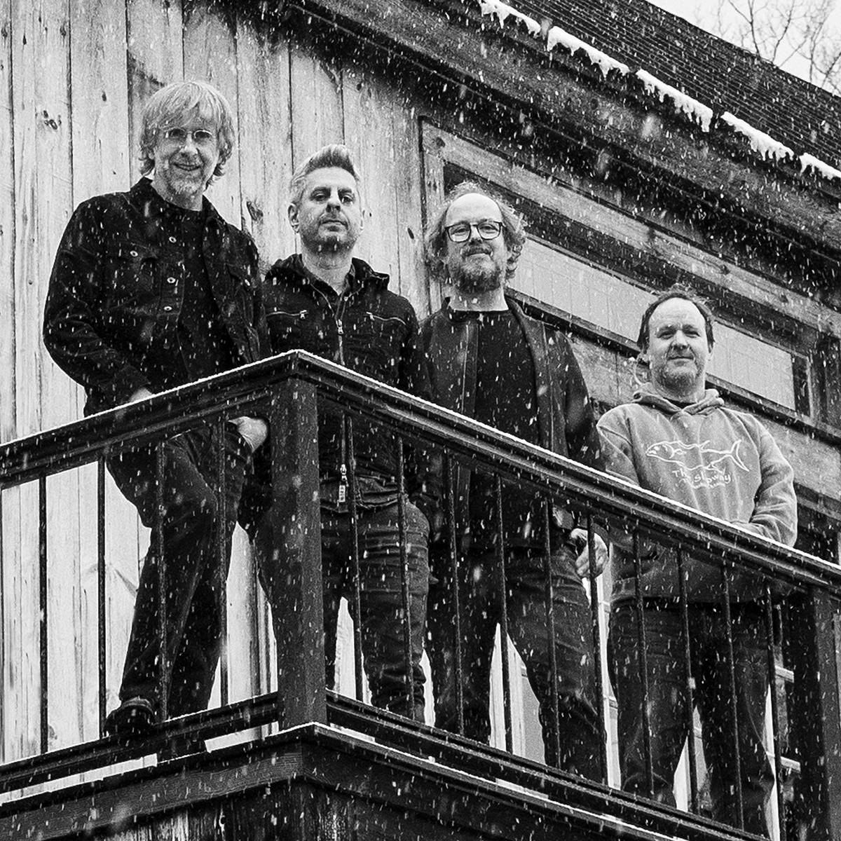 Sigma Oasis - Phish - Poster | Canvas Wall Art Print