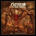 666 - World Divided - Kreator - Poster | Canvas Wall Art Print