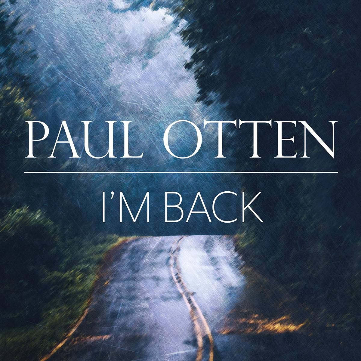 I'M Back - Paul Otten - Poster | Canvas Wall Art Print