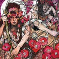 The Red Album - Baroness - Poster | Canvas Wall Art Print