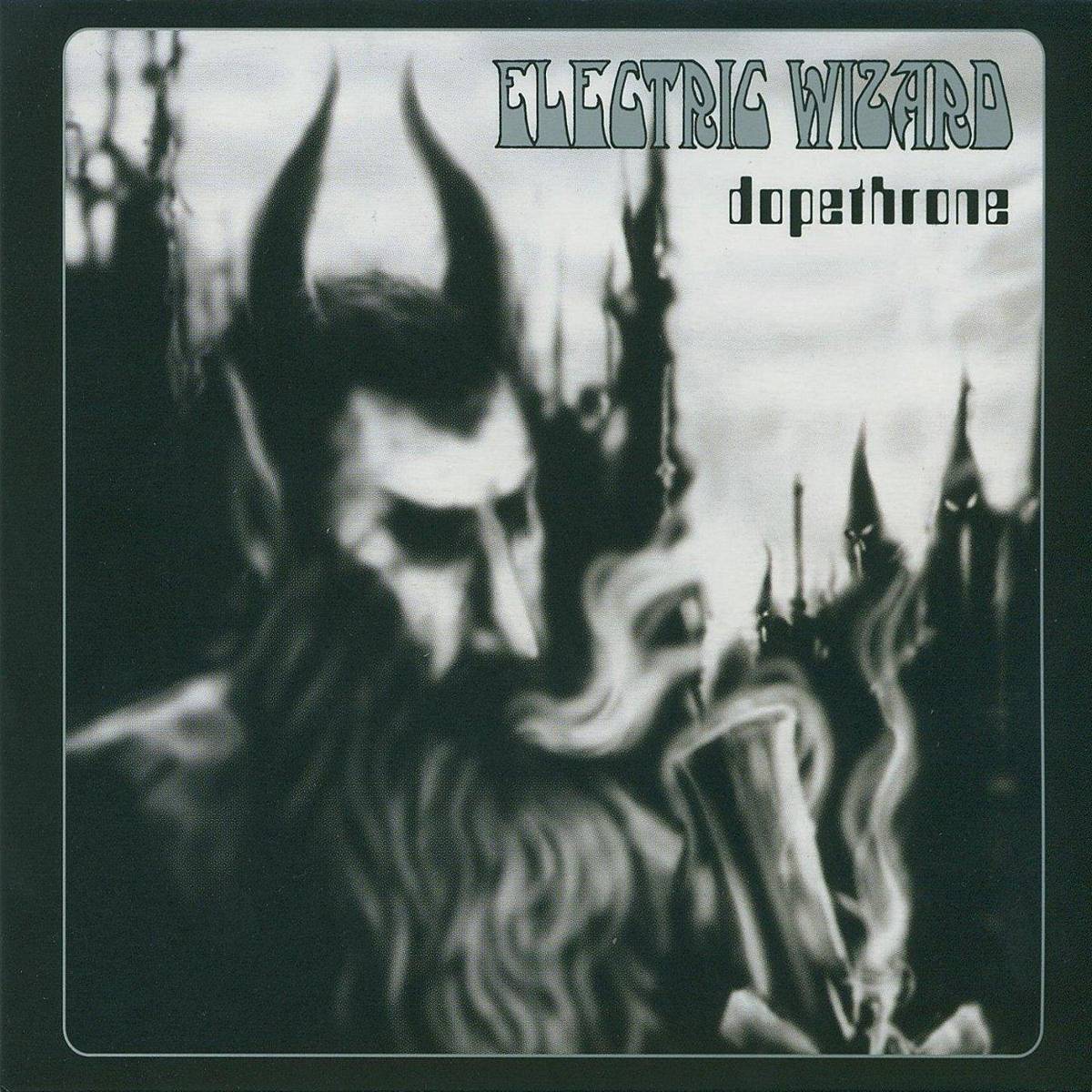 Dopethrone (Remaster) - Electric Wizard - Poster | Canvas Wall Art Print
