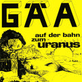 Auf Der Bahn Zum Uranus - G√¨_A - Poster | Canvas Wall Art Print