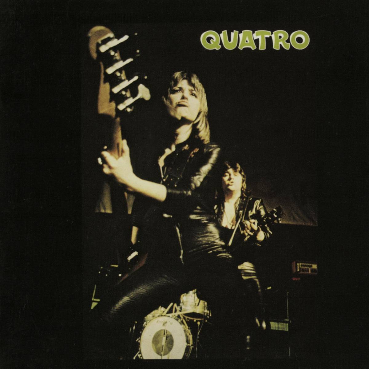 Quatro - Suzi Quatro - Poster | Canvas Wall Art Print