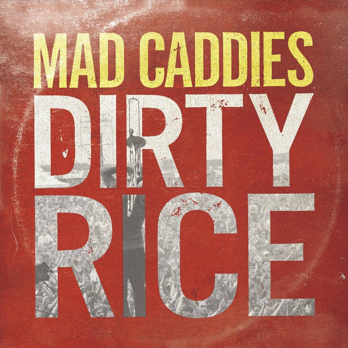 Dirty Rice - Mad Caddies - Poster | Canvas Wall Art Print