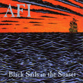 Black Sails In The Sunset - Afi - Poster | Canvas Wall Art Print