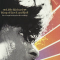 King Of Rock &amp;Amp; Roll: The Complete Reprise Recordings - Little Richard - Poster | Canvas Wall Art Print