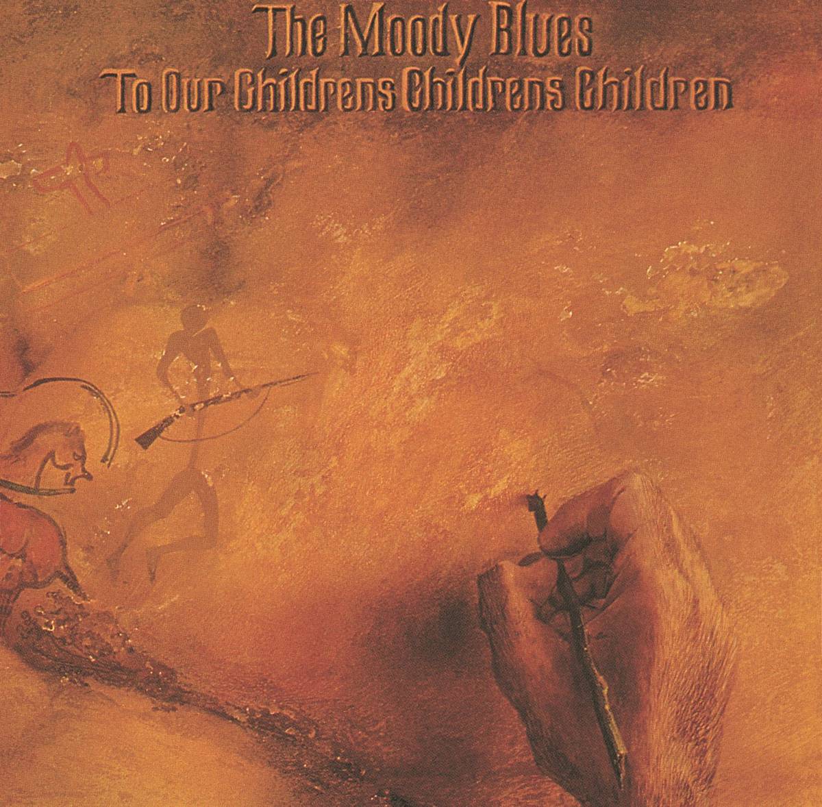 To Our Children'S Children'S Children - The Moody Blues - Poster | Canvas Wall Art Print
