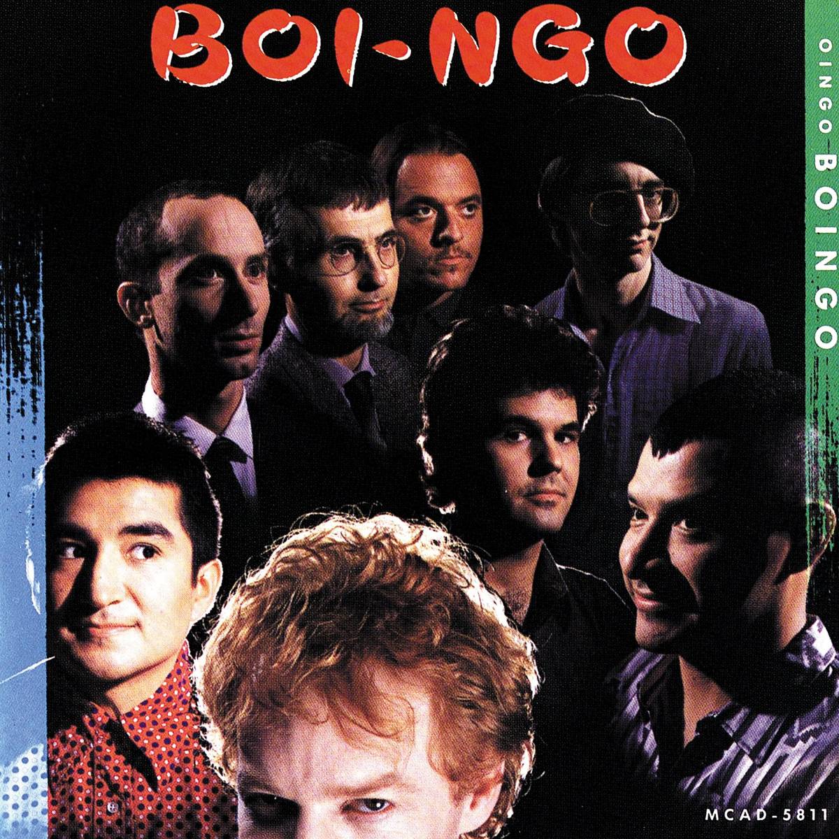 Boi-Ngo - Oingo Boingo - Poster | Canvas Wall Art Print