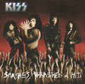 Smashes Thrashes &amp;Amp; Hits - Kiss - Poster | Canvas Wall Art Print