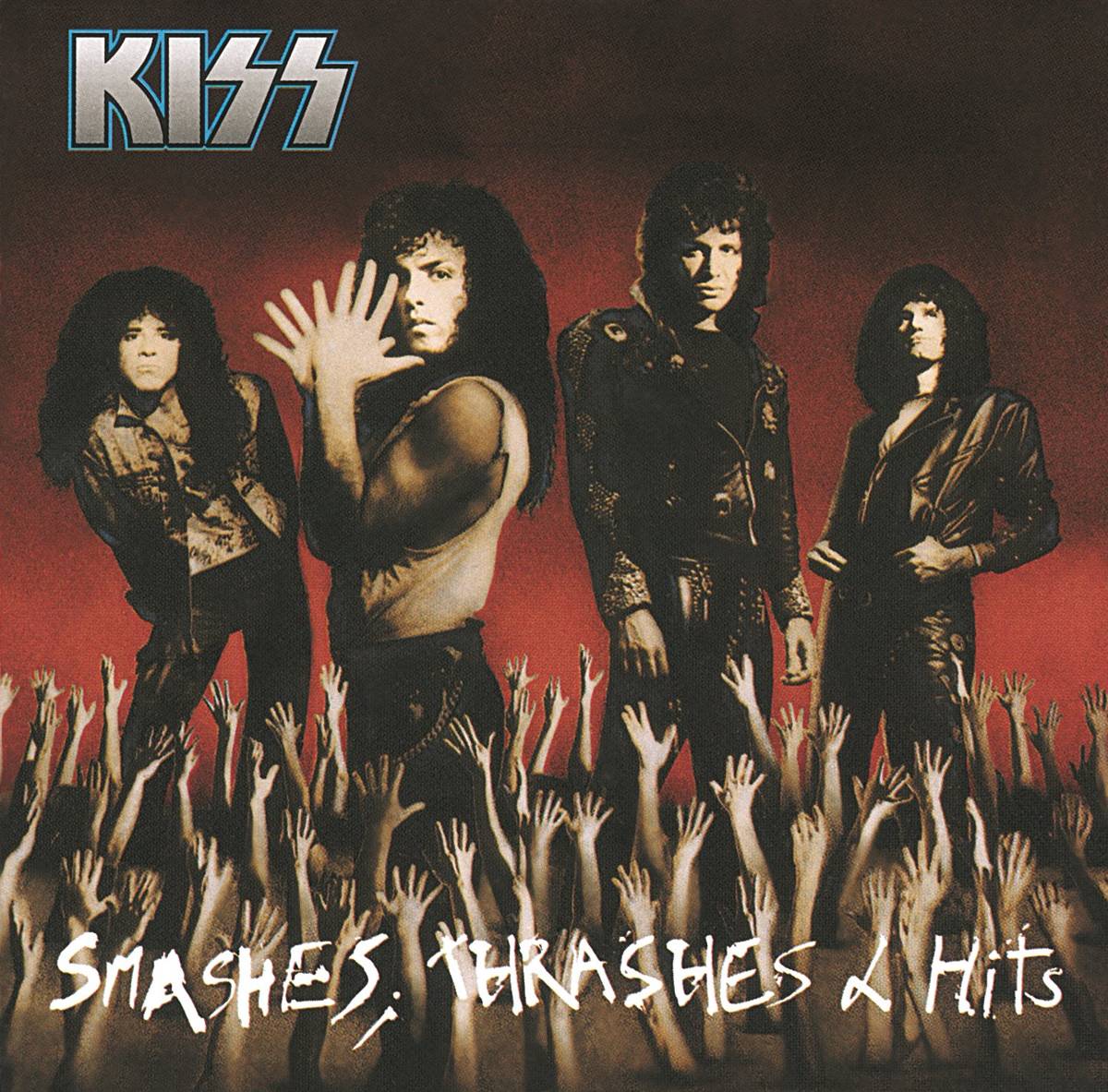 Smashes Thrashes &amp;Amp; Hits - Kiss - Poster | Canvas Wall Art Print